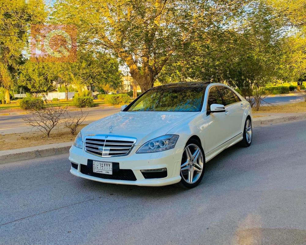 مێرسێدس بێنز S-Class